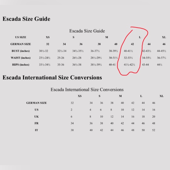 Escada New Black Dressy Wool Blend Blazer Womens 42 Large - Picture 13 of 13